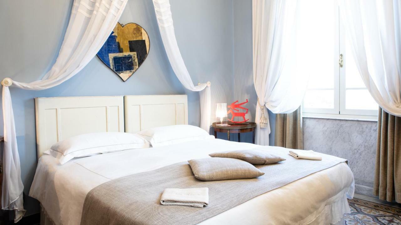 Villa Belverde Boutique Hotel Carrare Extérieur photo