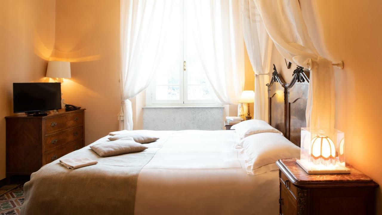 Villa Belverde Boutique Hotel Carrare Extérieur photo