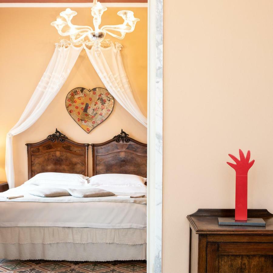 Villa Belverde Boutique Hotel Carrare Extérieur photo