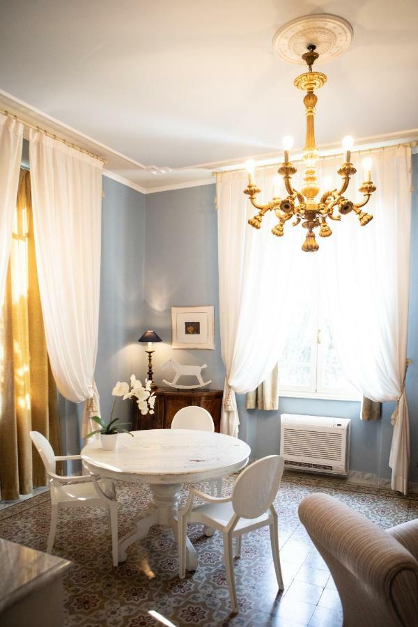Villa Belverde Boutique Hotel Carrare Extérieur photo